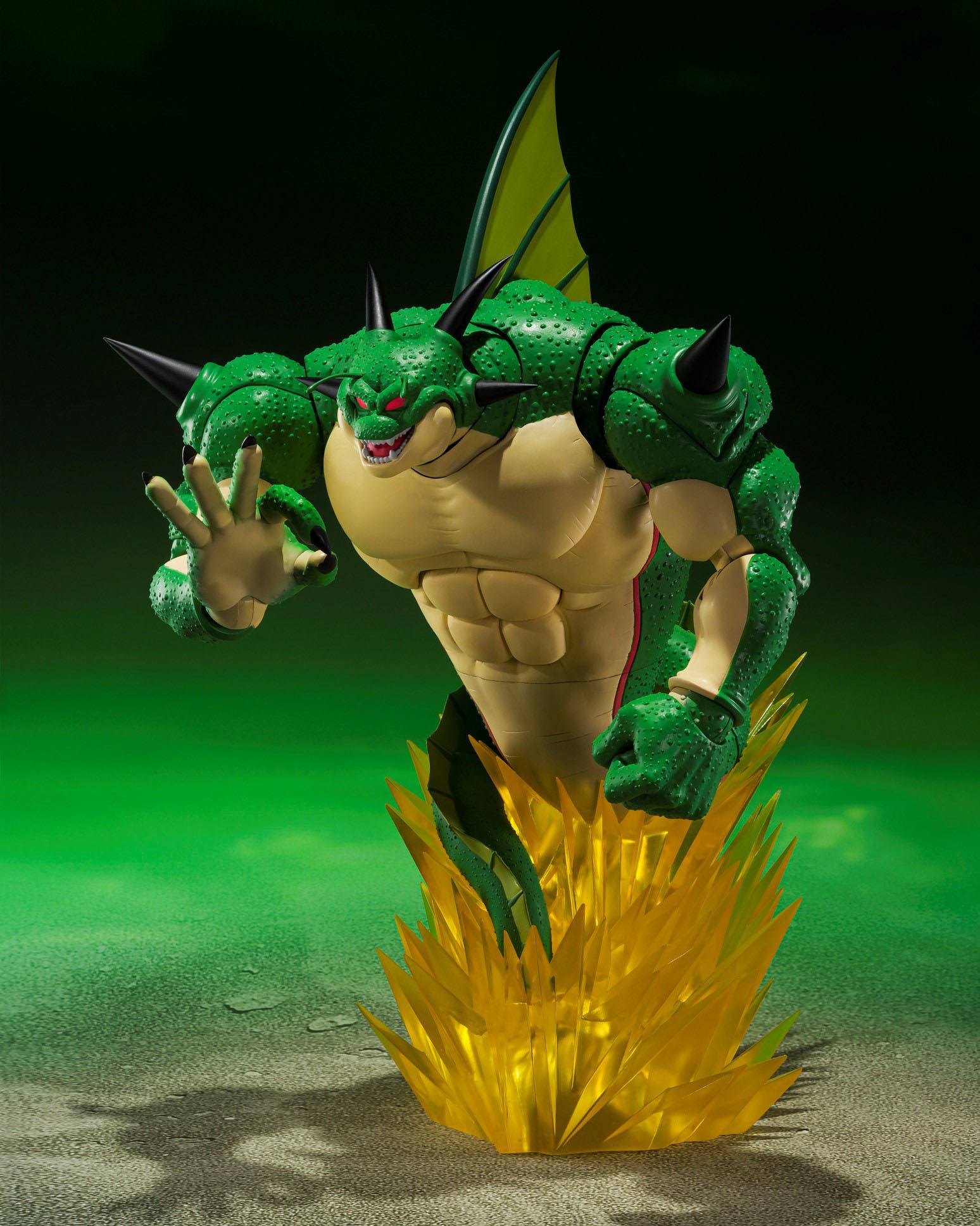 Porunga & Dende -Come Forth, Genuine Shenron!!- Bandai Tamashii Nations - Image 5
