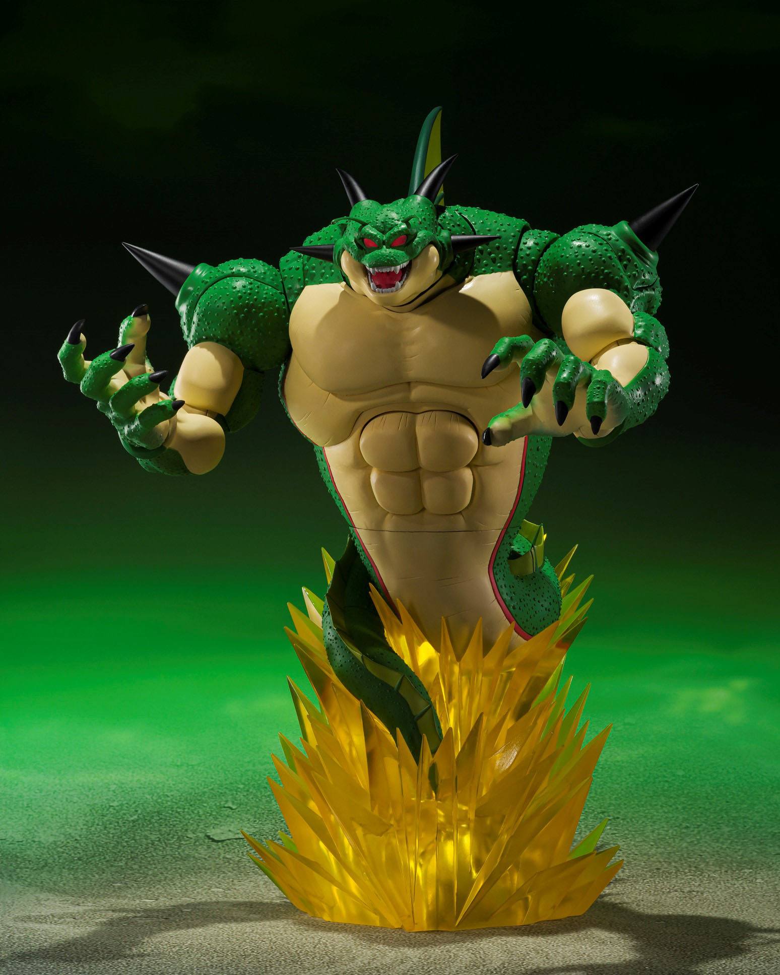Porunga & Dende -Come Forth, Genuine Shenron!!- Bandai Tamashii Nations - Image 6