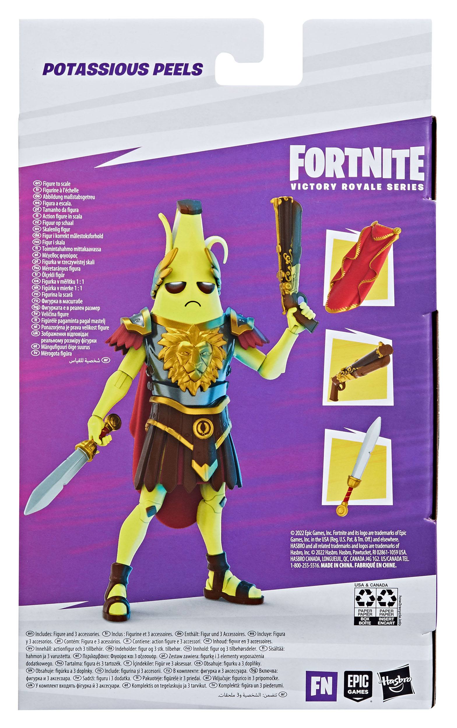 Potassius Peels - Fortnite Victory Royale Series - Forntnite - Image 11