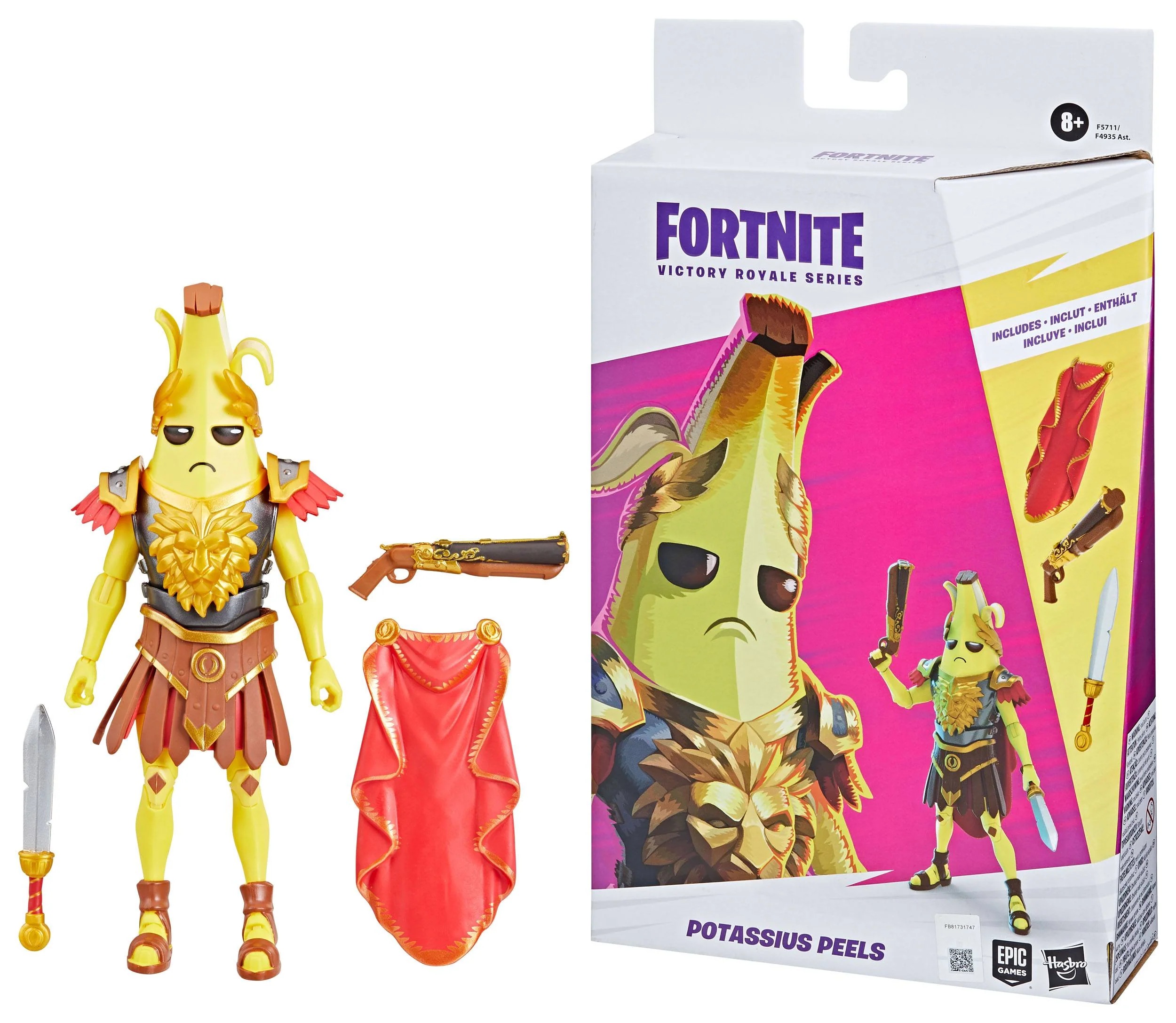 Potassius Peels - Fortnite Victory Royale Series - Forntnite - Image 12
