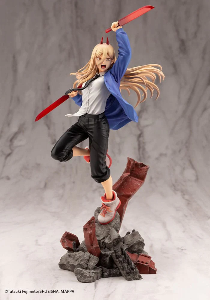 Power - Bonus Edition - Chainsaw Man - Kotobukiya - Image 10