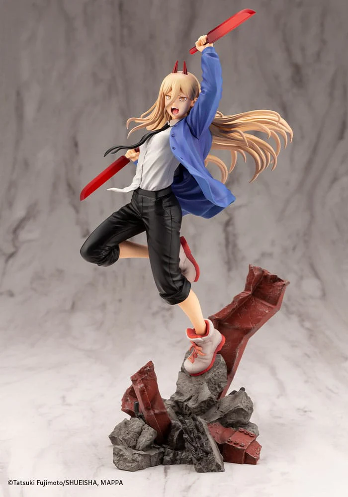 Power - Bonus Edition - Chainsaw Man - Kotobukiya - Image 3