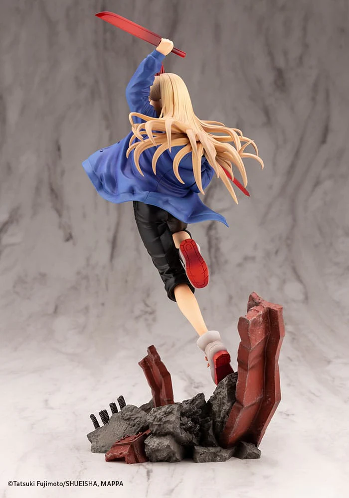 Power - Bonus Edition - Chainsaw Man - Kotobukiya - Image 5
