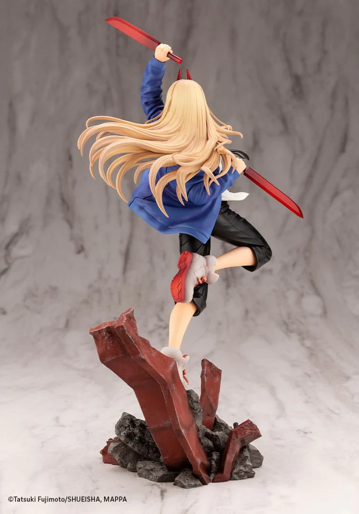 Power - Bonus Edition - Chainsaw Man - Kotobukiya - Image 6