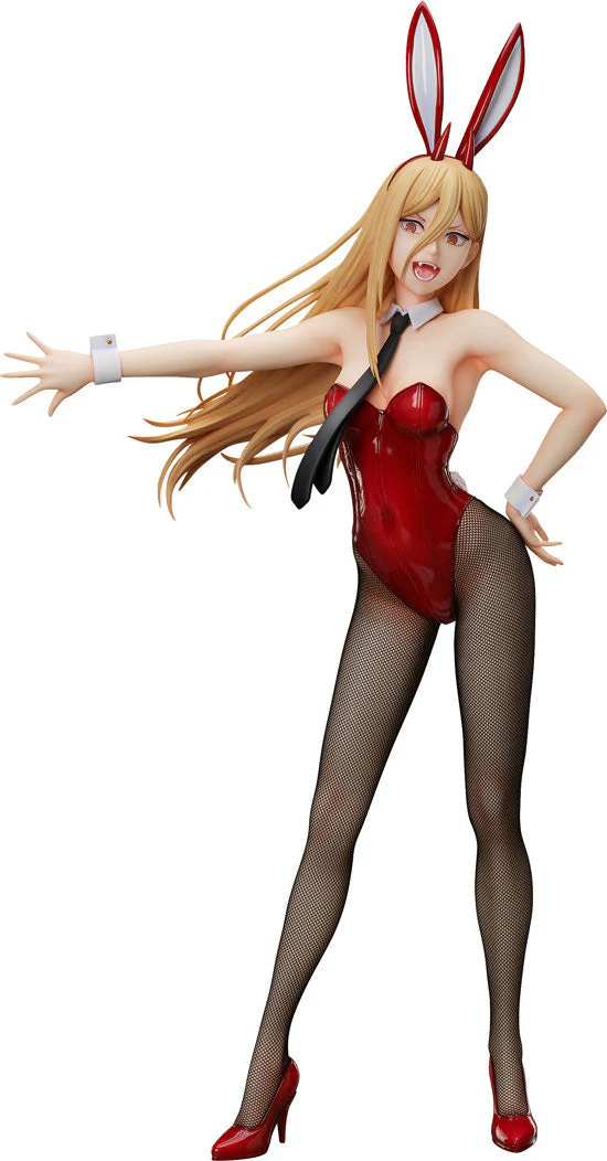 Power - Bunny Ver. Chainsaw Man FREEing