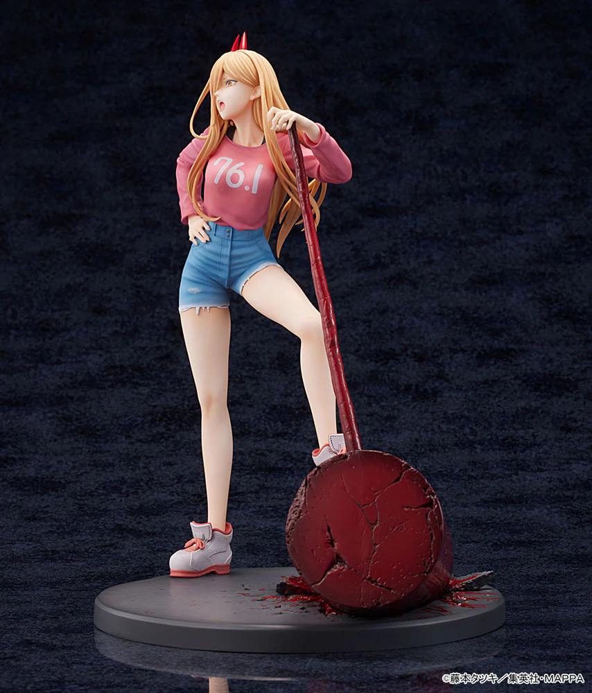 Power Chainsaw Man Amakuni Exclusive - Image 10