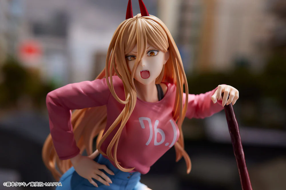Power Chainsaw Man Amakuni Exclusive - Image 5
