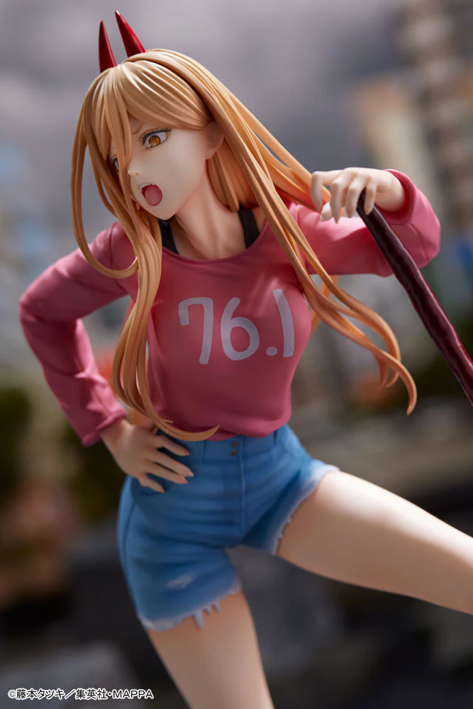 Power Chainsaw Man Amakuni Exclusive - Image 6