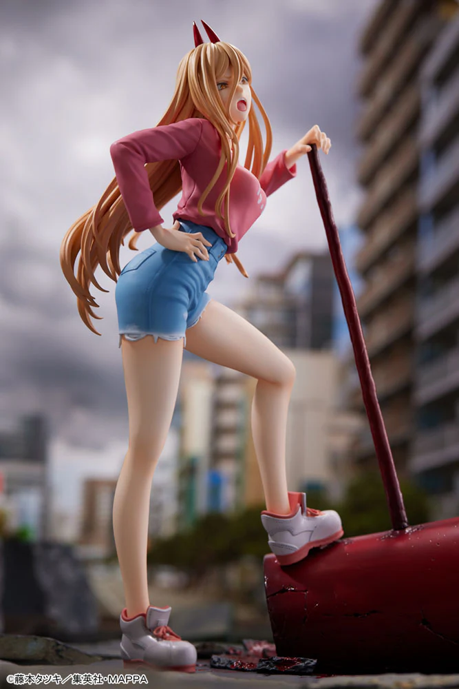 Power Chainsaw Man Amakuni Exclusive - Image 7