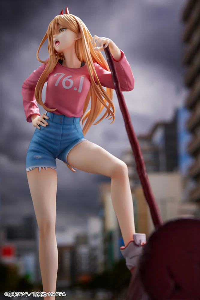 Power Chainsaw Man Amakuni Exclusive - Image 8