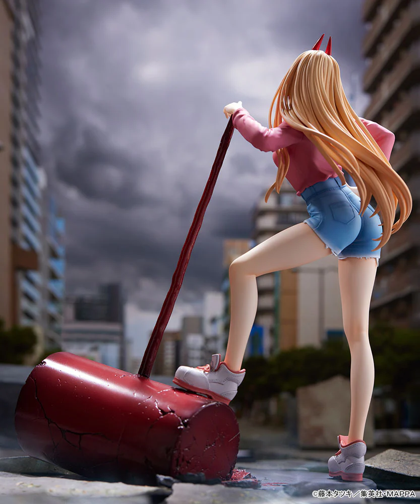 Power Chainsaw Man Amakuni Exclusive - Image 9