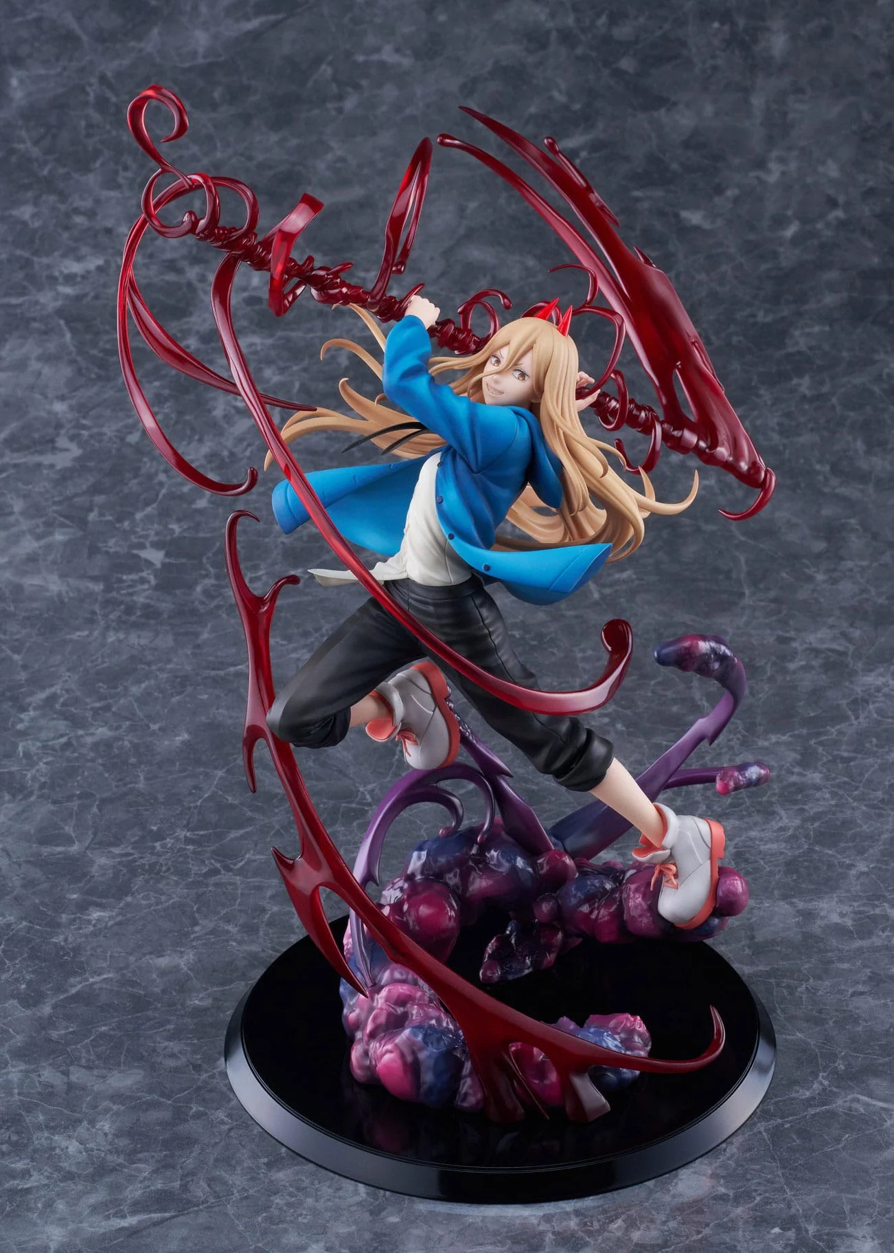 Power - Chainsaw Man - Claynel