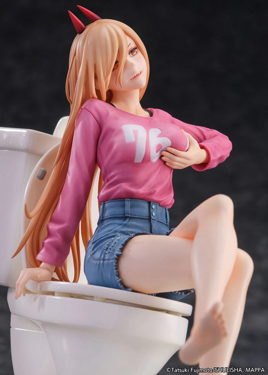 Power Chainsaw Man eStream - Image 10