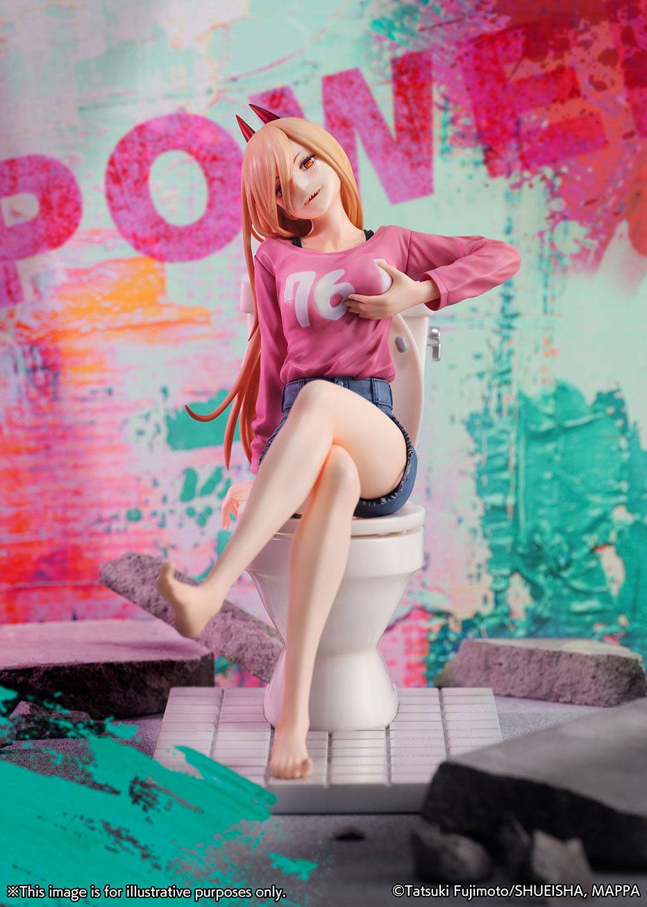 Power Chainsaw Man eStream - Image 12