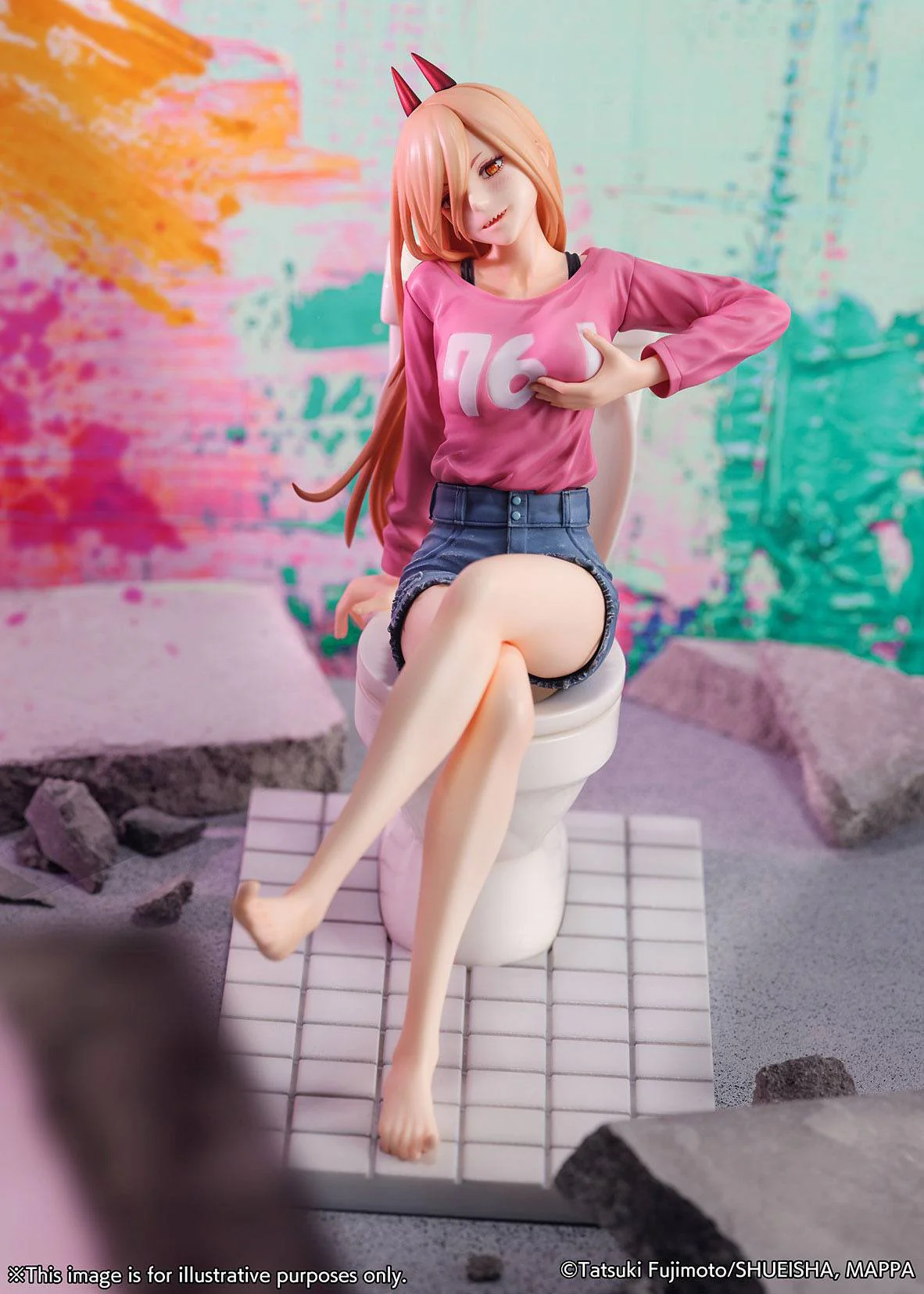 Power Chainsaw Man eStream - Image 13