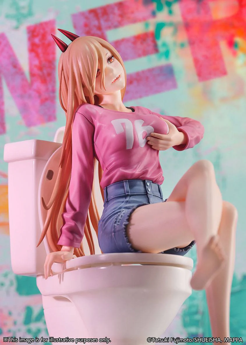Power Chainsaw Man eStream - Image 15
