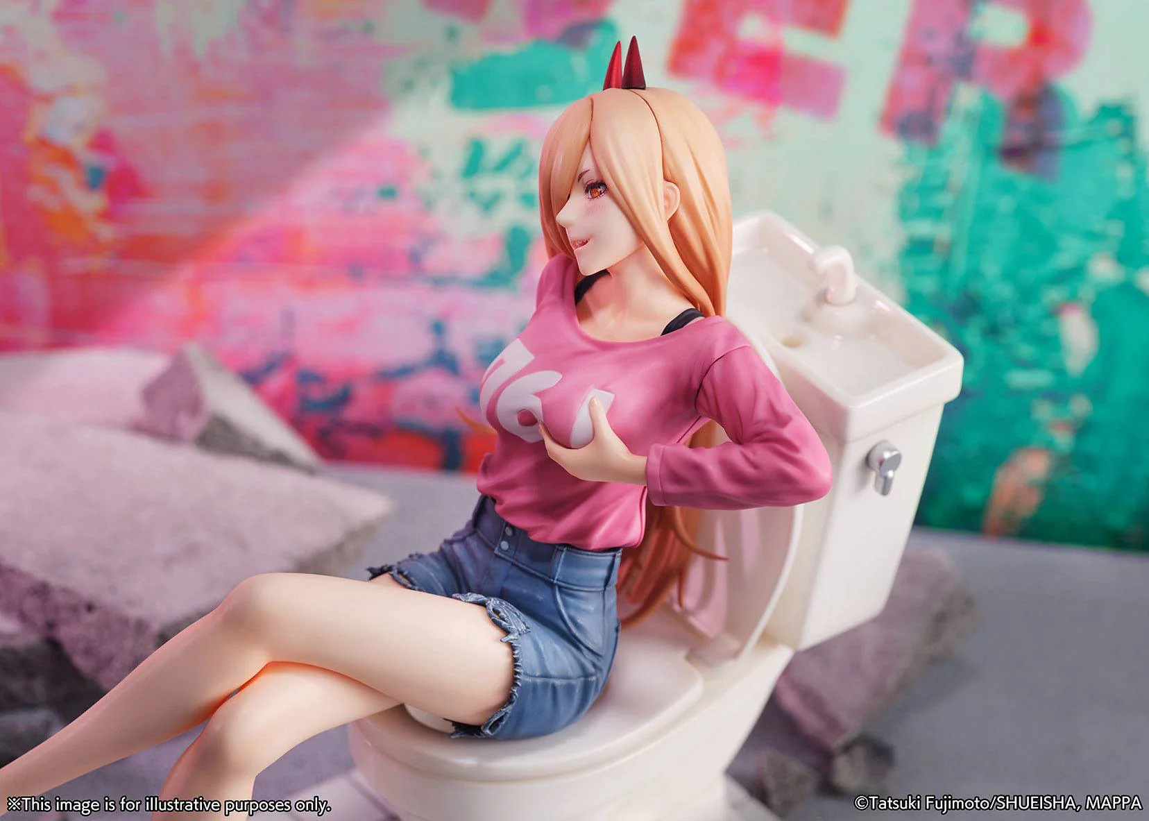 Power Chainsaw Man eStream - Image 17