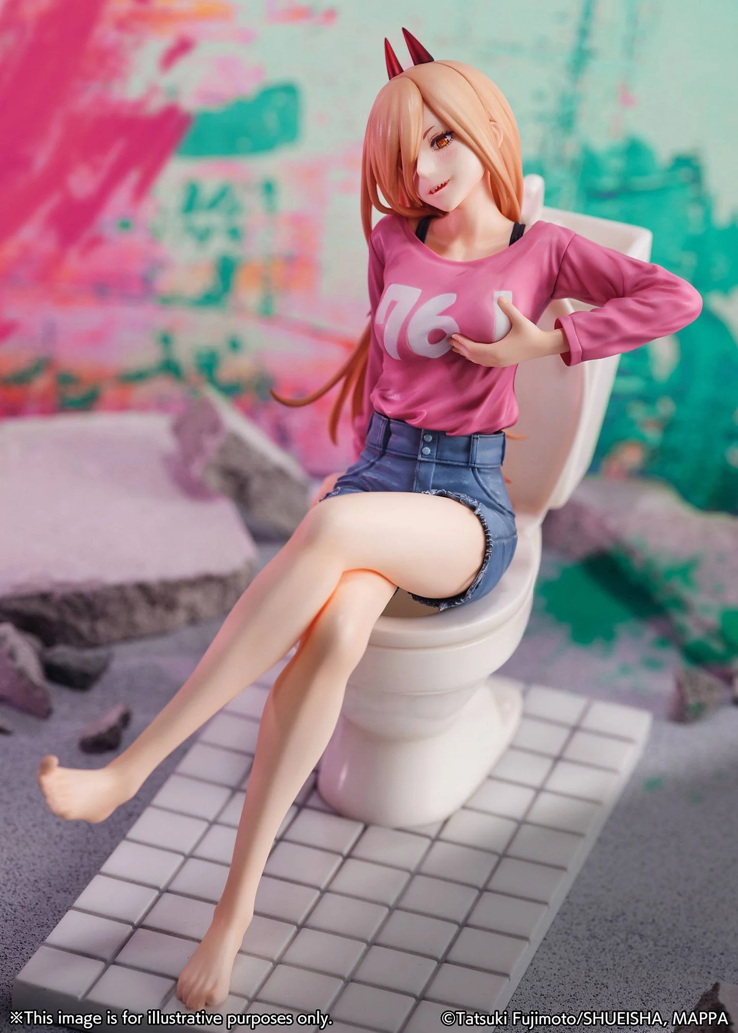 Power Chainsaw Man eStream - Image 19