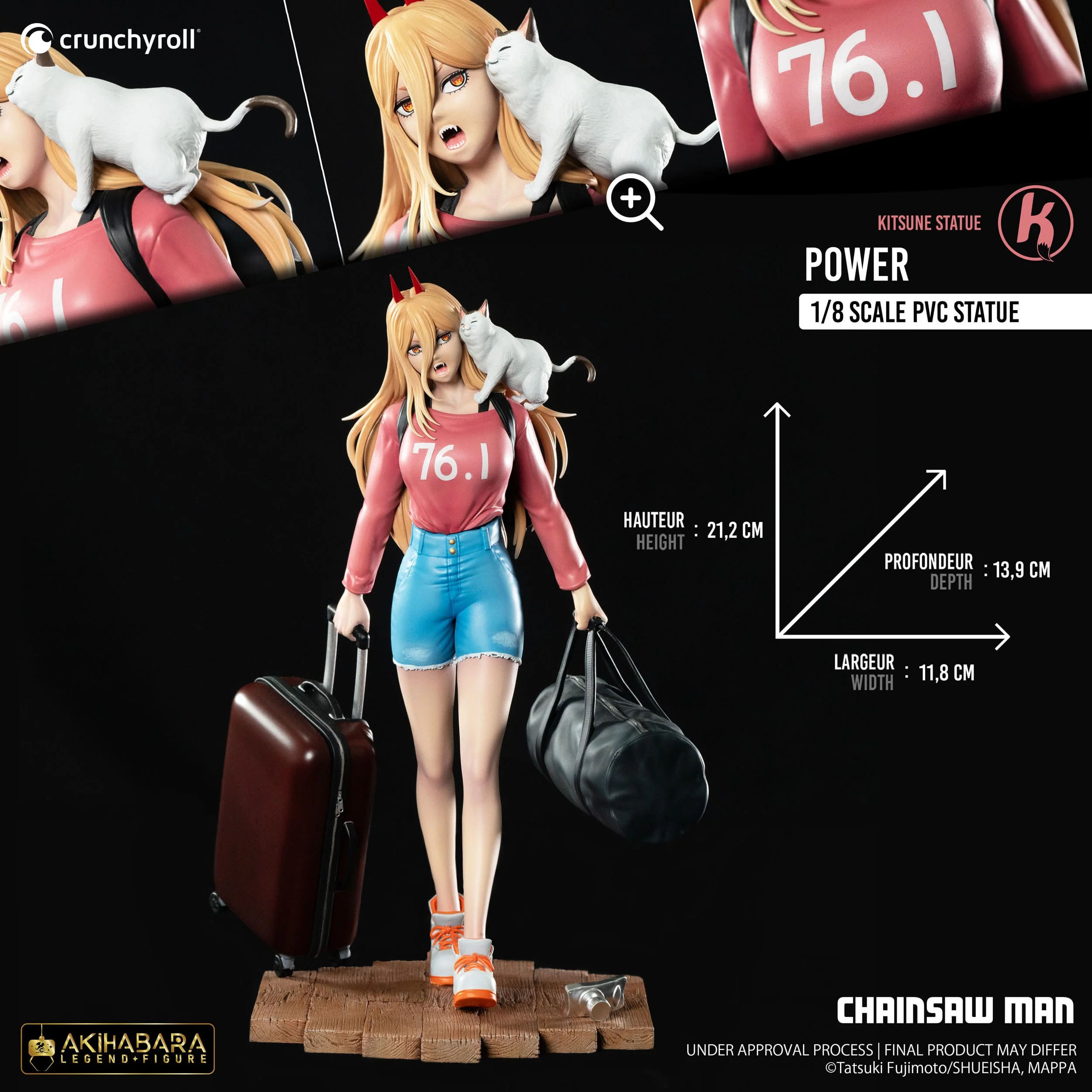 Power Chainsaw Man Kitsune - Image 11