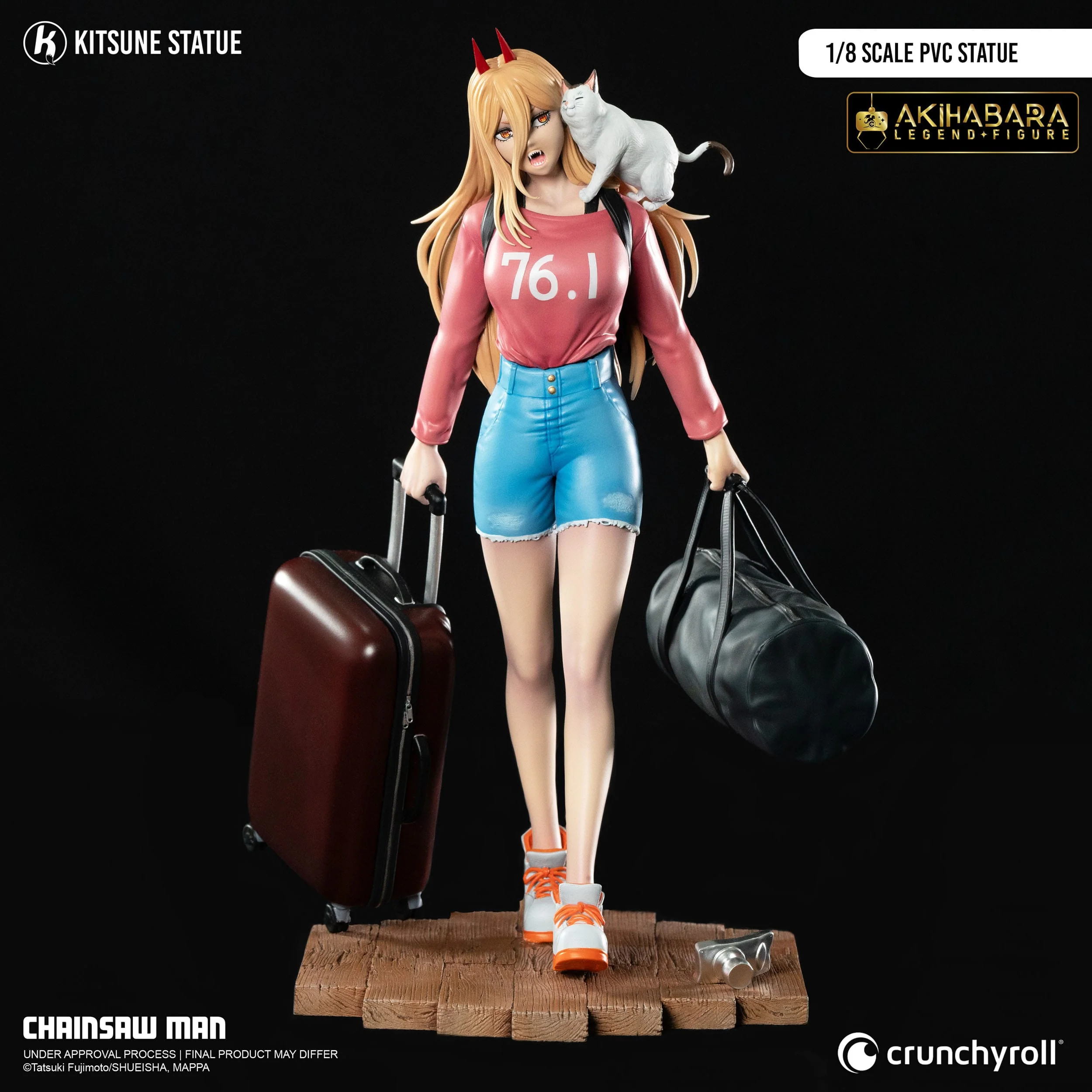 Power Chainsaw Man Kitsune - Image 2