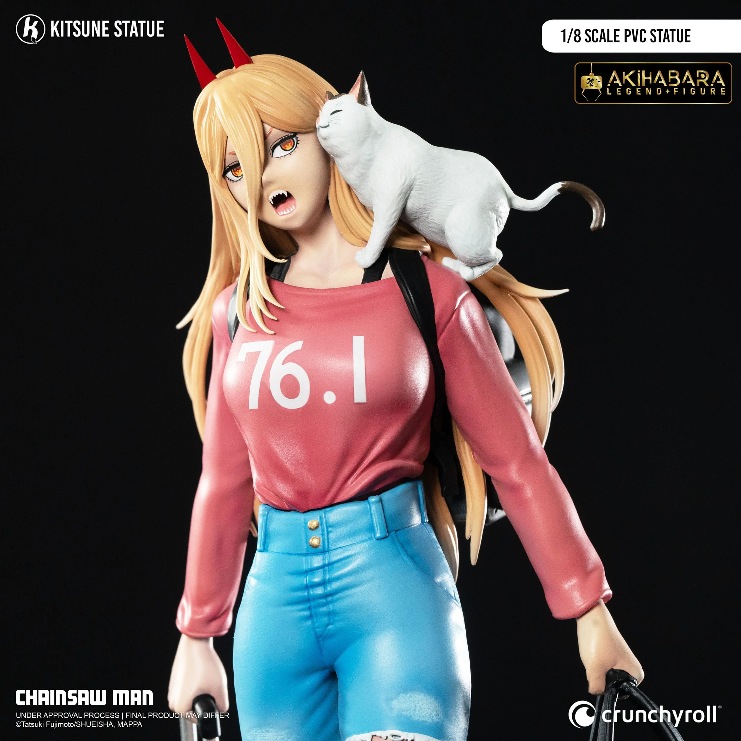 Power Chainsaw Man Kitsune - Image 5