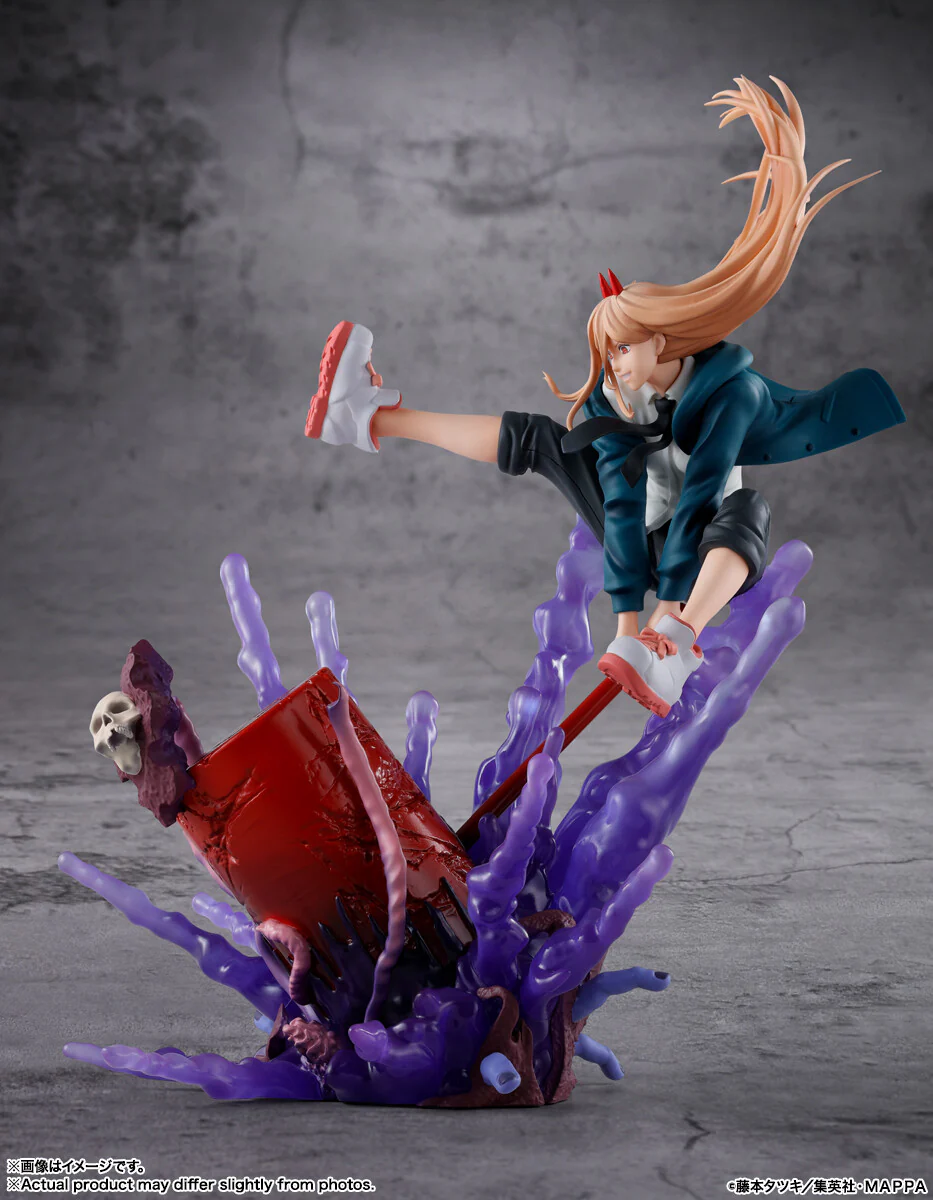 Power - FiguartsZERO - Bandai Tamashii Nations - Image 2