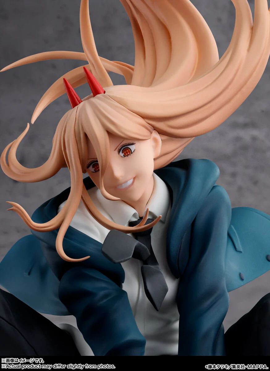Power - FiguartsZERO - Bandai Tamashii Nations - Image 3