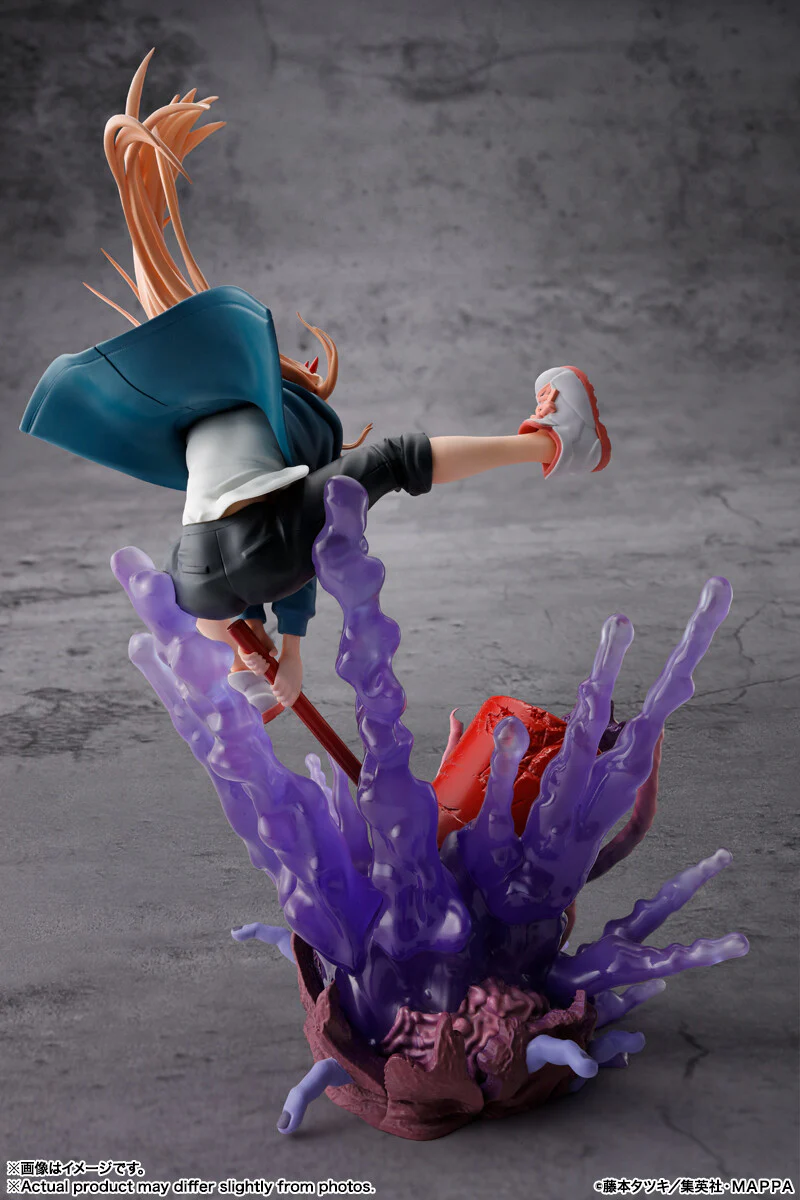Power - FiguartsZERO - Bandai Tamashii Nations - Image 4