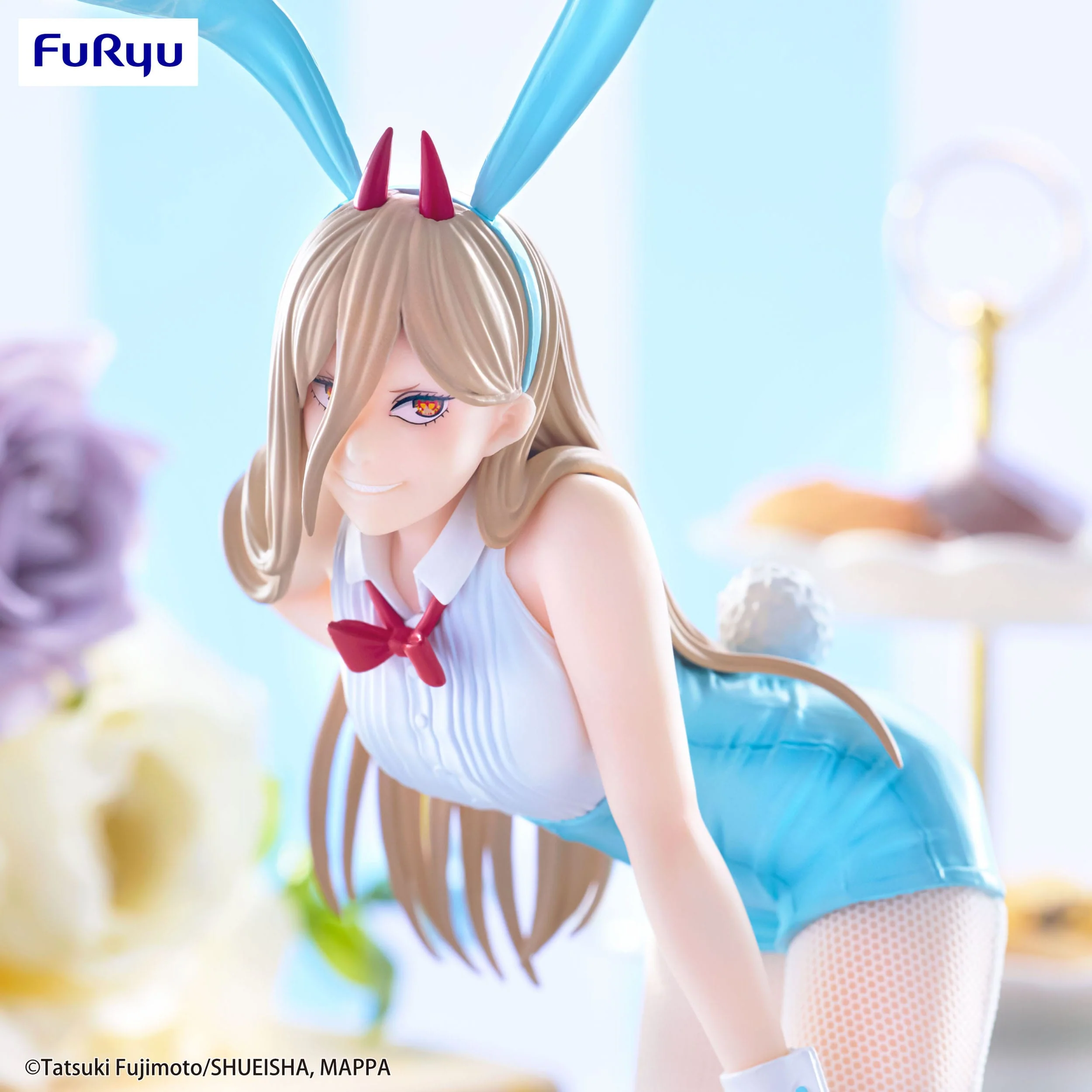 Power Light Blue Color Ver. Furyu
