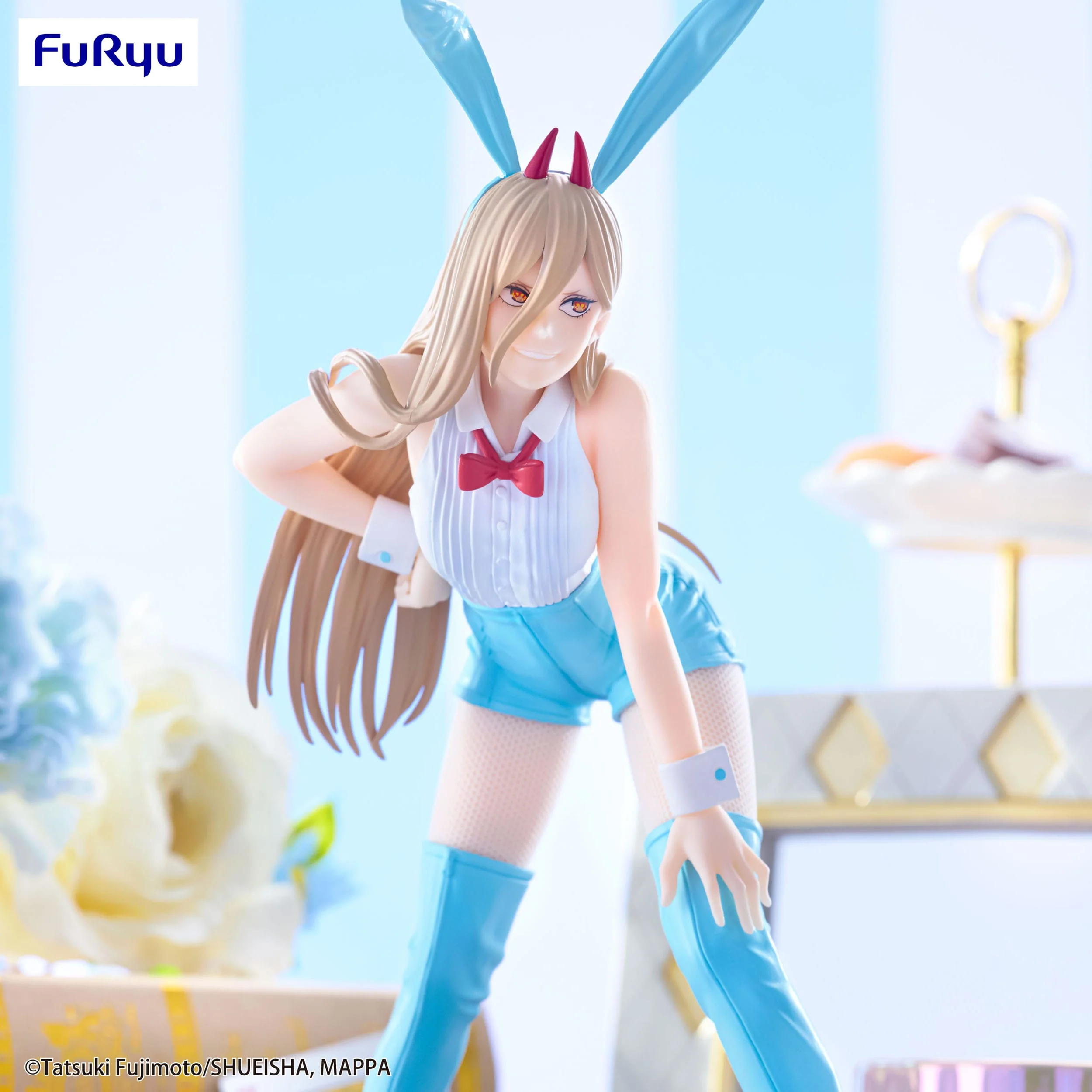 Power Light Blue Color Ver. Furyu - Image 3