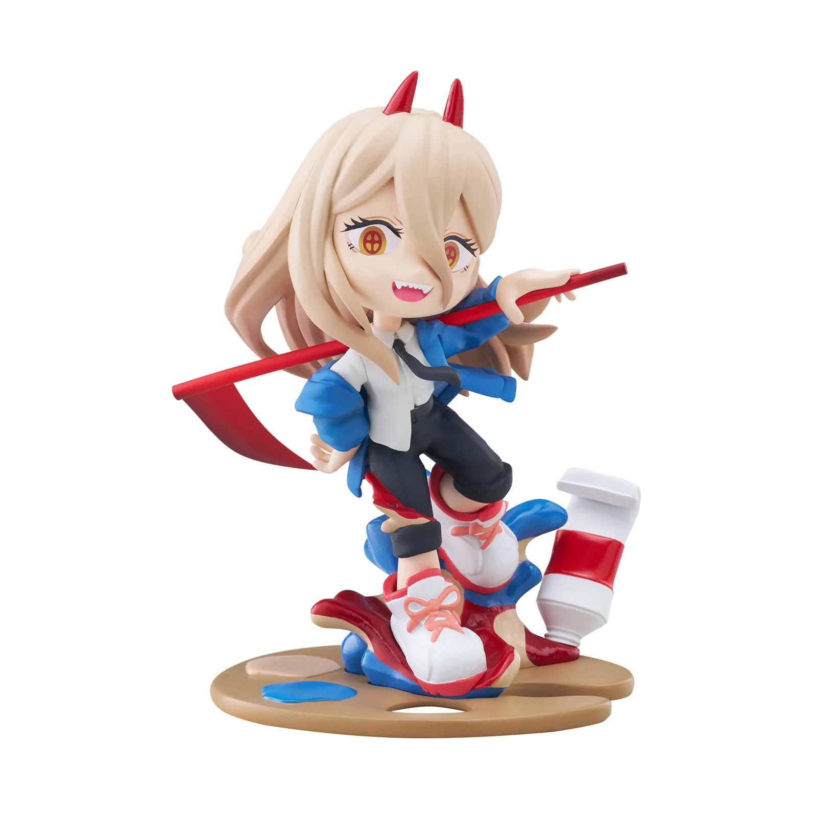 Power PalVerse Chainsaw Man Bushiroad