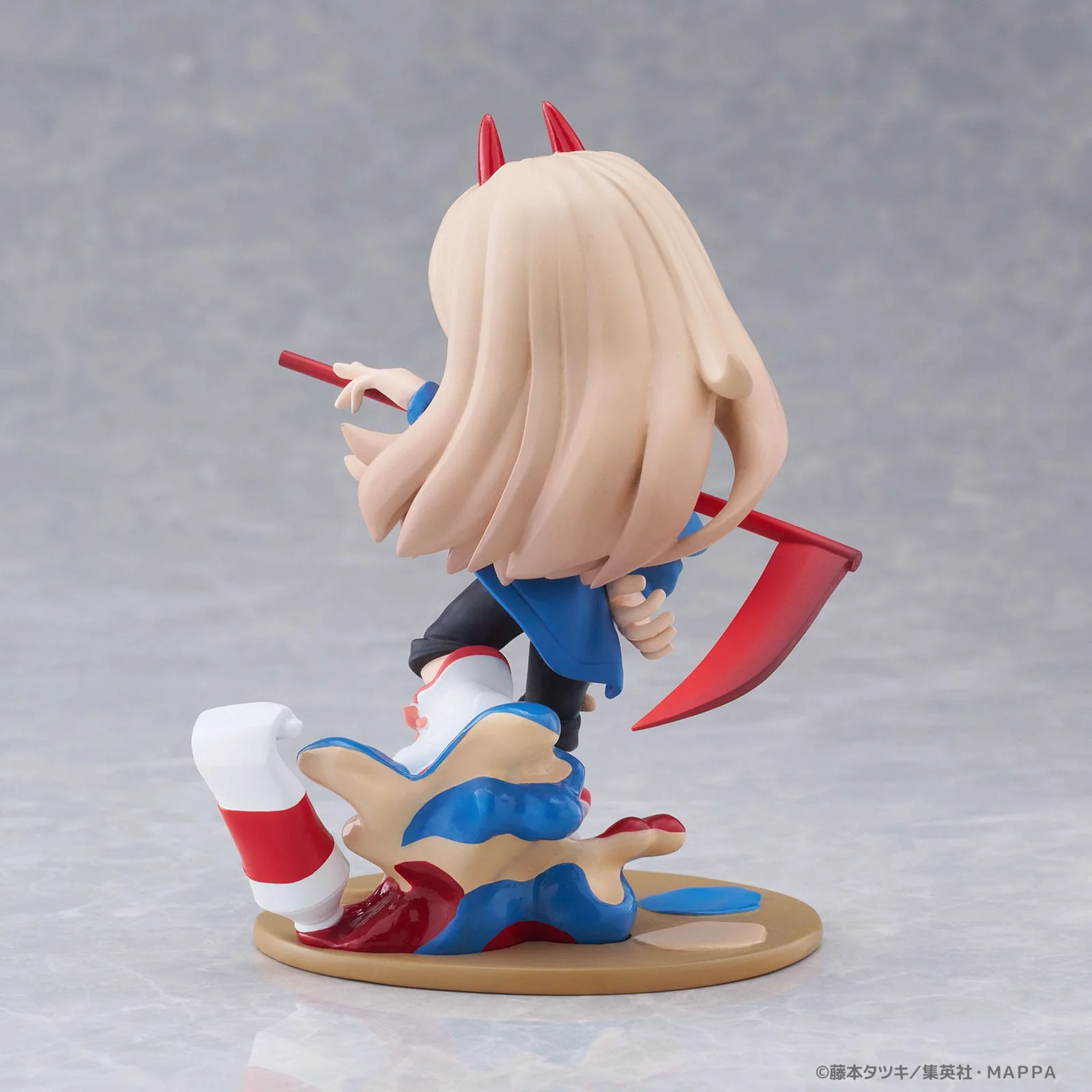 Power PalVerse Chainsaw Man Bushiroad - Image 6