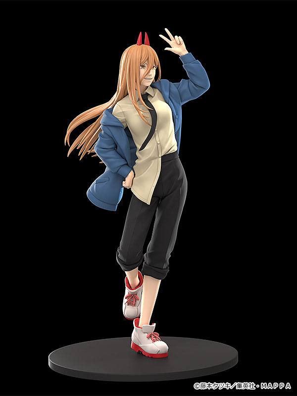 Power PLAMAX GP-03 Chainsaw Man Max Fctory - Image 3