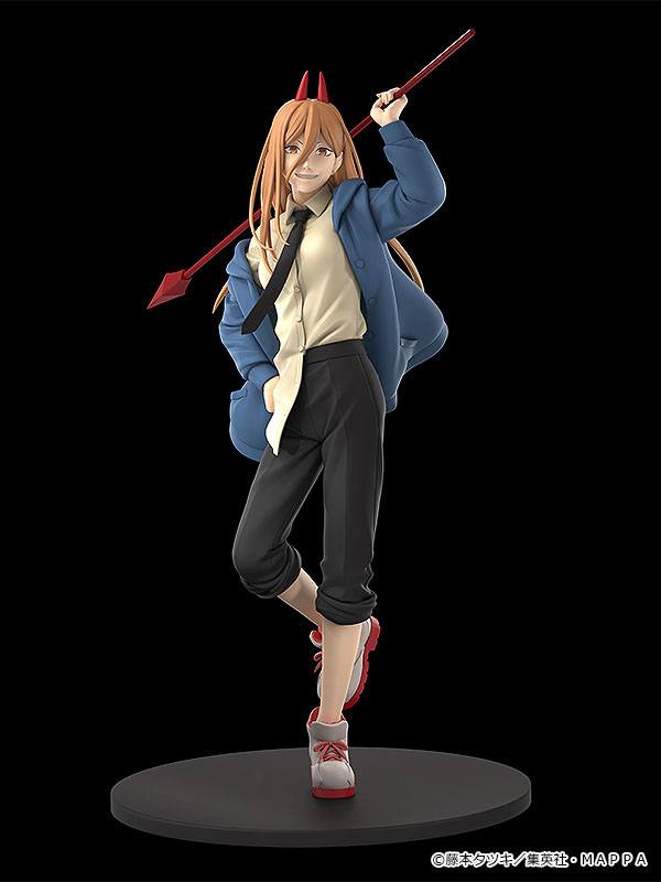 Power PLAMAX GP-03 Chainsaw Man Max Fctory - Image 4