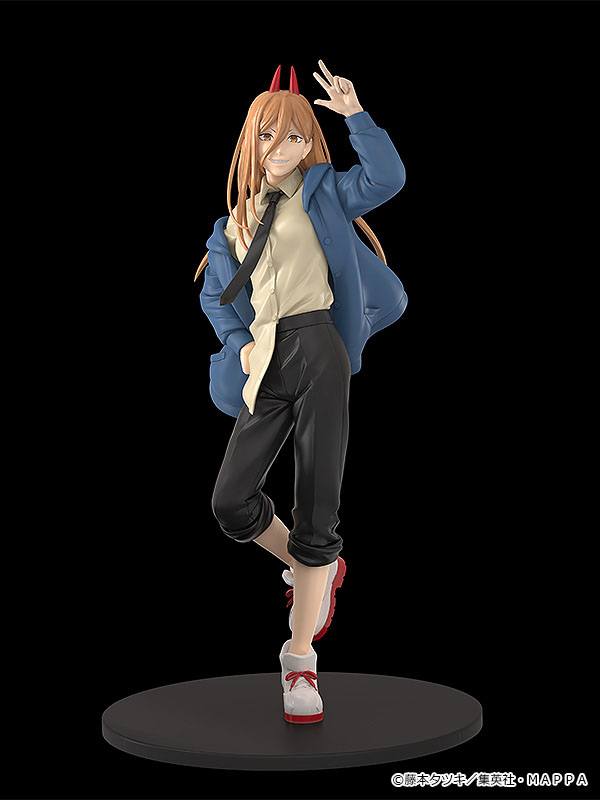 Power PLAMAX GP-03 Chainsaw Man Max Fctory - Image 5