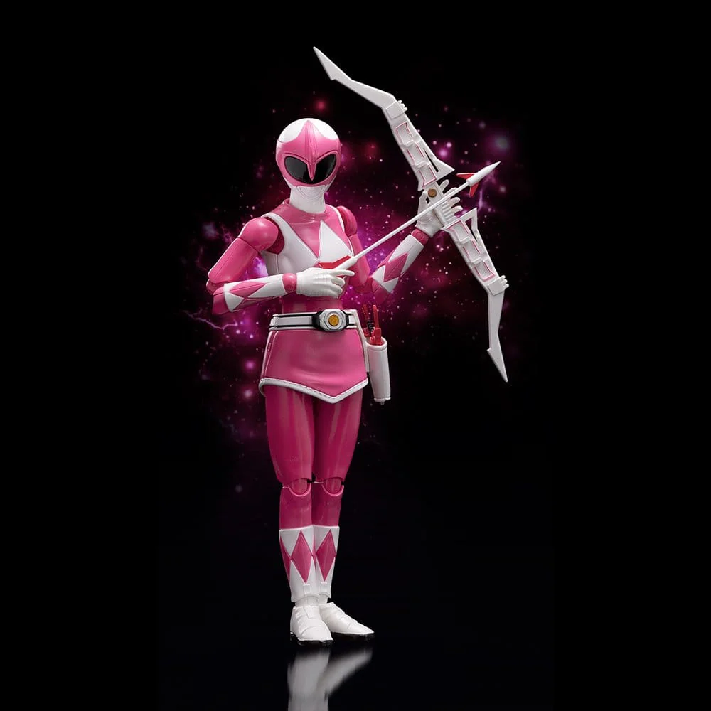 Power Rangers Furai Action Actionfigur Pink Ranger