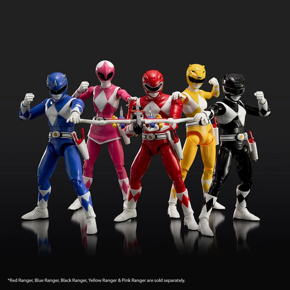 Power Rangers Furai Action Actionfigur Pink Ranger - Image 3