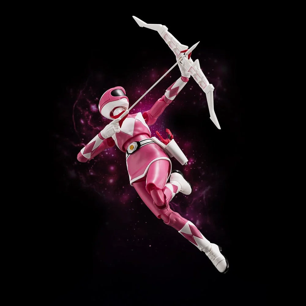 Power Rangers Furai Action Actionfigur Pink Ranger - Image 5
