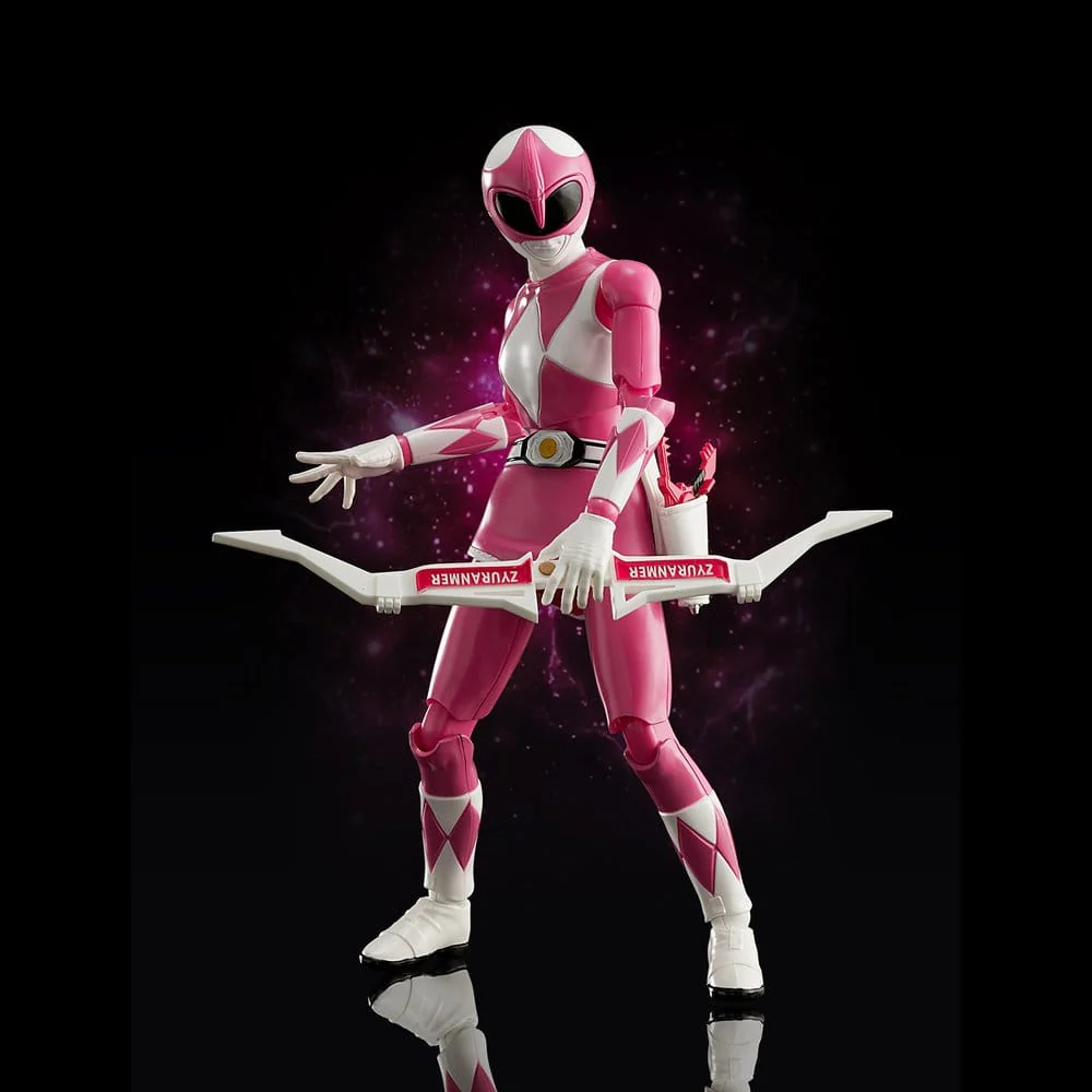 Power Rangers Furai Action Actionfigur Pink Ranger - Image 8