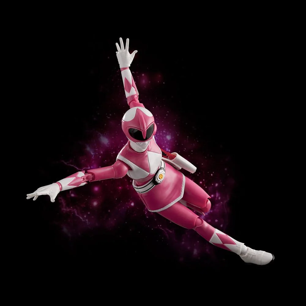 Power Rangers Furai Action Actionfigur Pink Ranger - Image 9