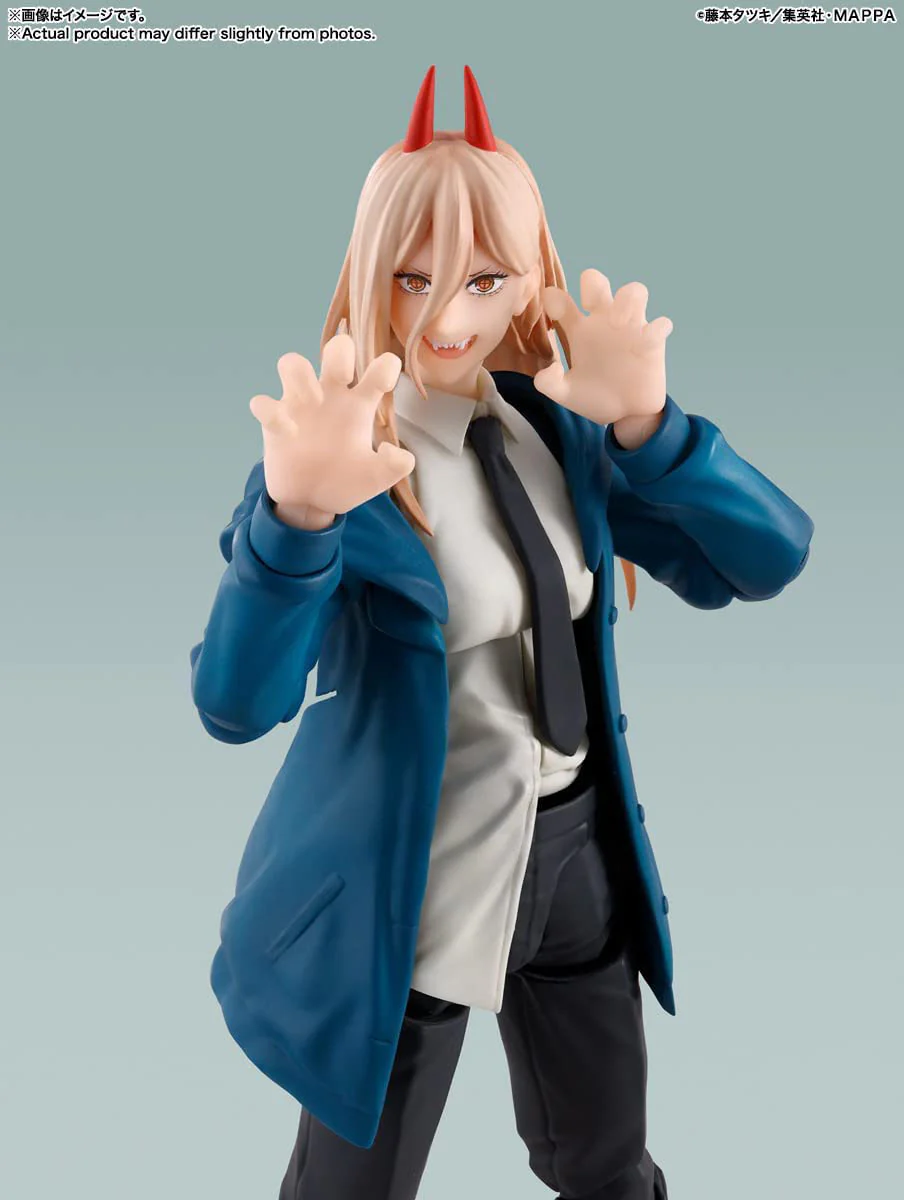Power S.H. Figuarts - Chainsaw Man Tamashii Nations - Image 10