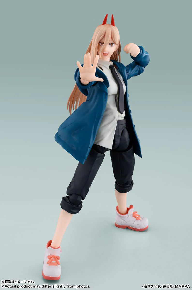 Power S.H. Figuarts - Chainsaw Man Tamashii Nations - Image 11