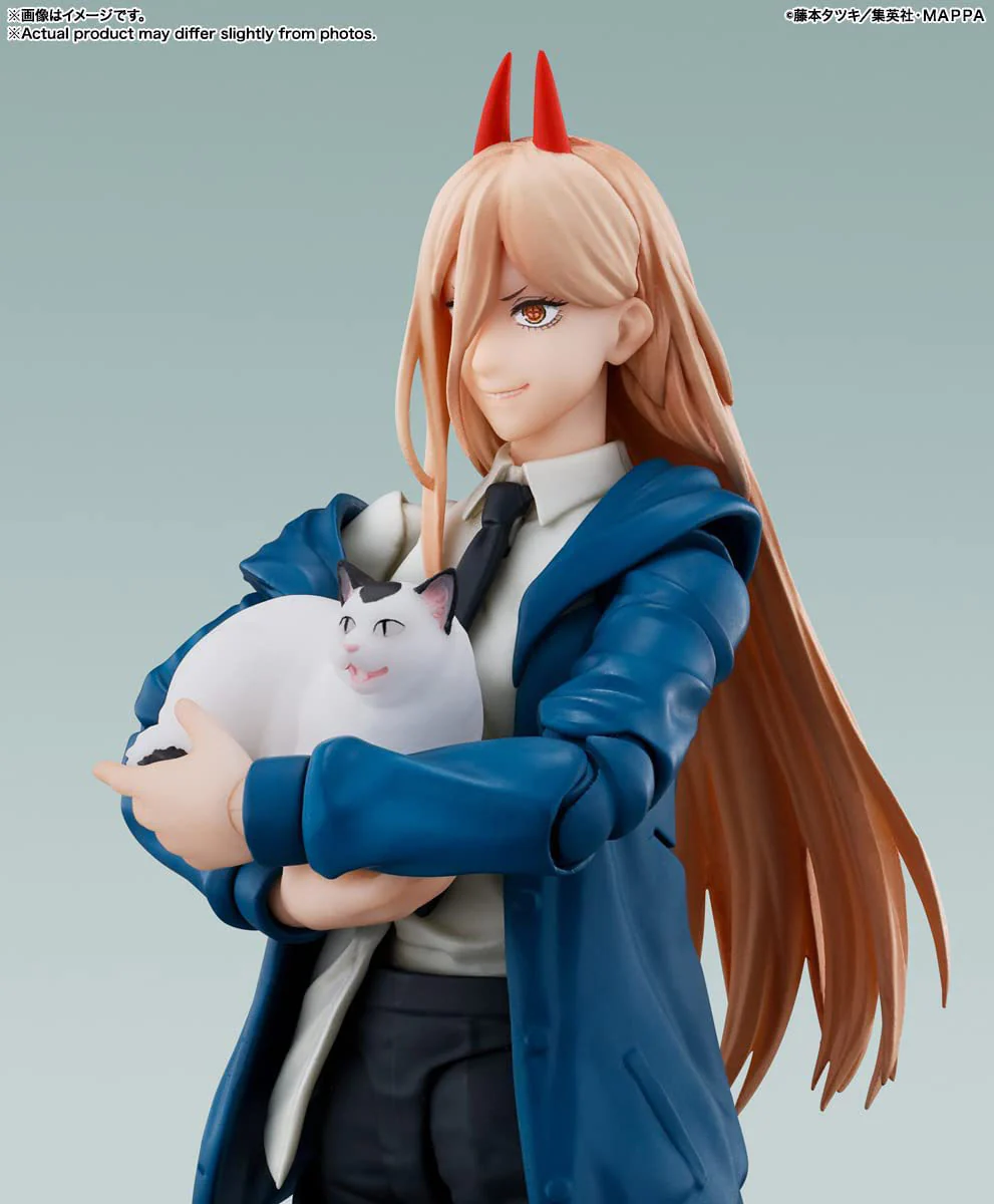 Power S.H. Figuarts - Chainsaw Man Tamashii Nations - Image 14