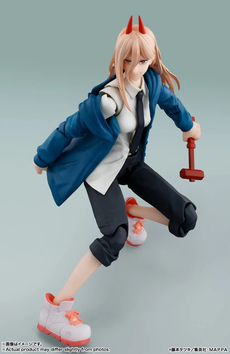 Power S.H. Figuarts - Chainsaw Man Tamashii Nations - Image 5