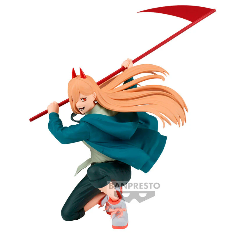 Power Vibration Stars Banpresto
