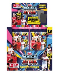 Premier League 2025/26 Trading Cards Bumber Box - Image 20