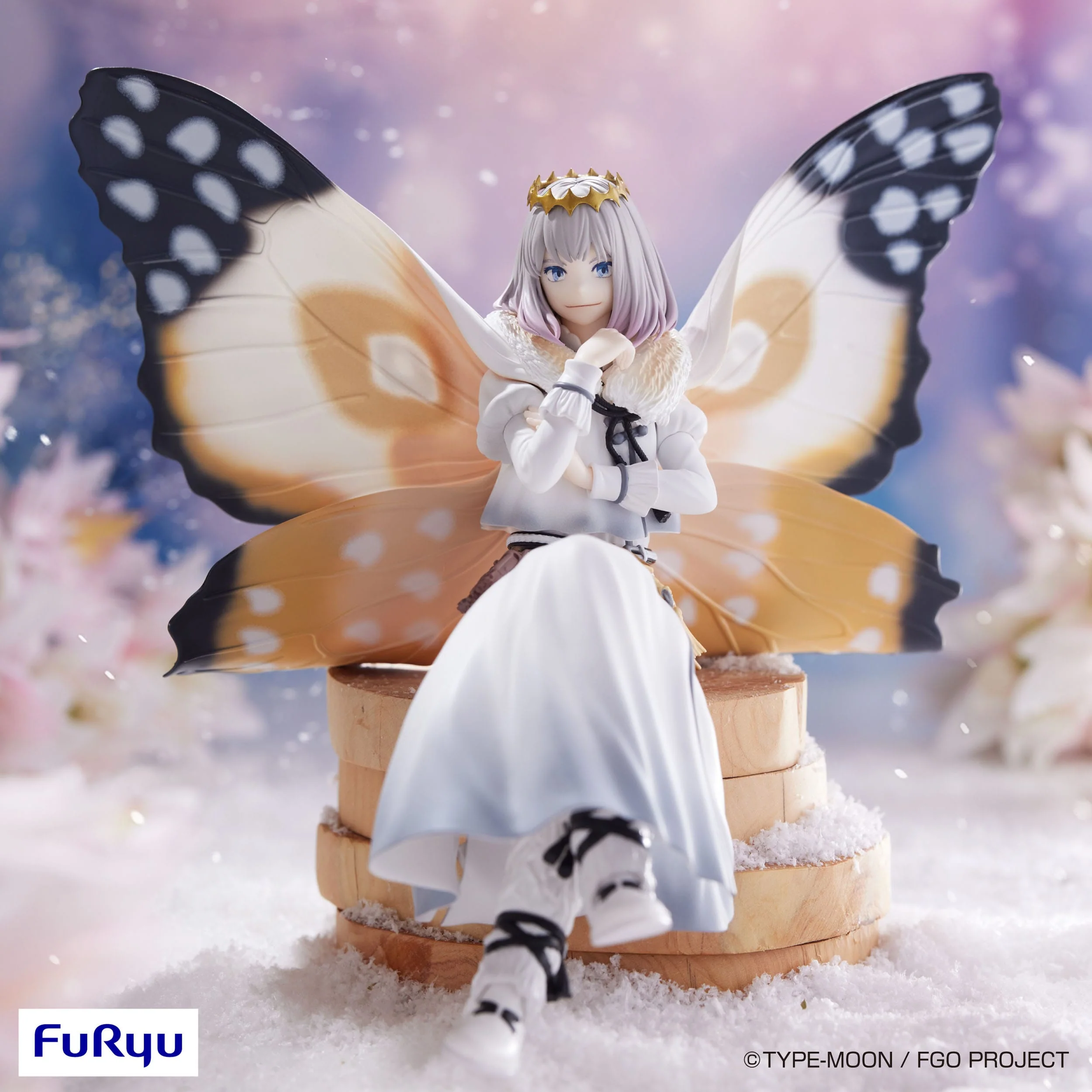 Pretender Oberon Noodle Stopper Furyu - Image 2