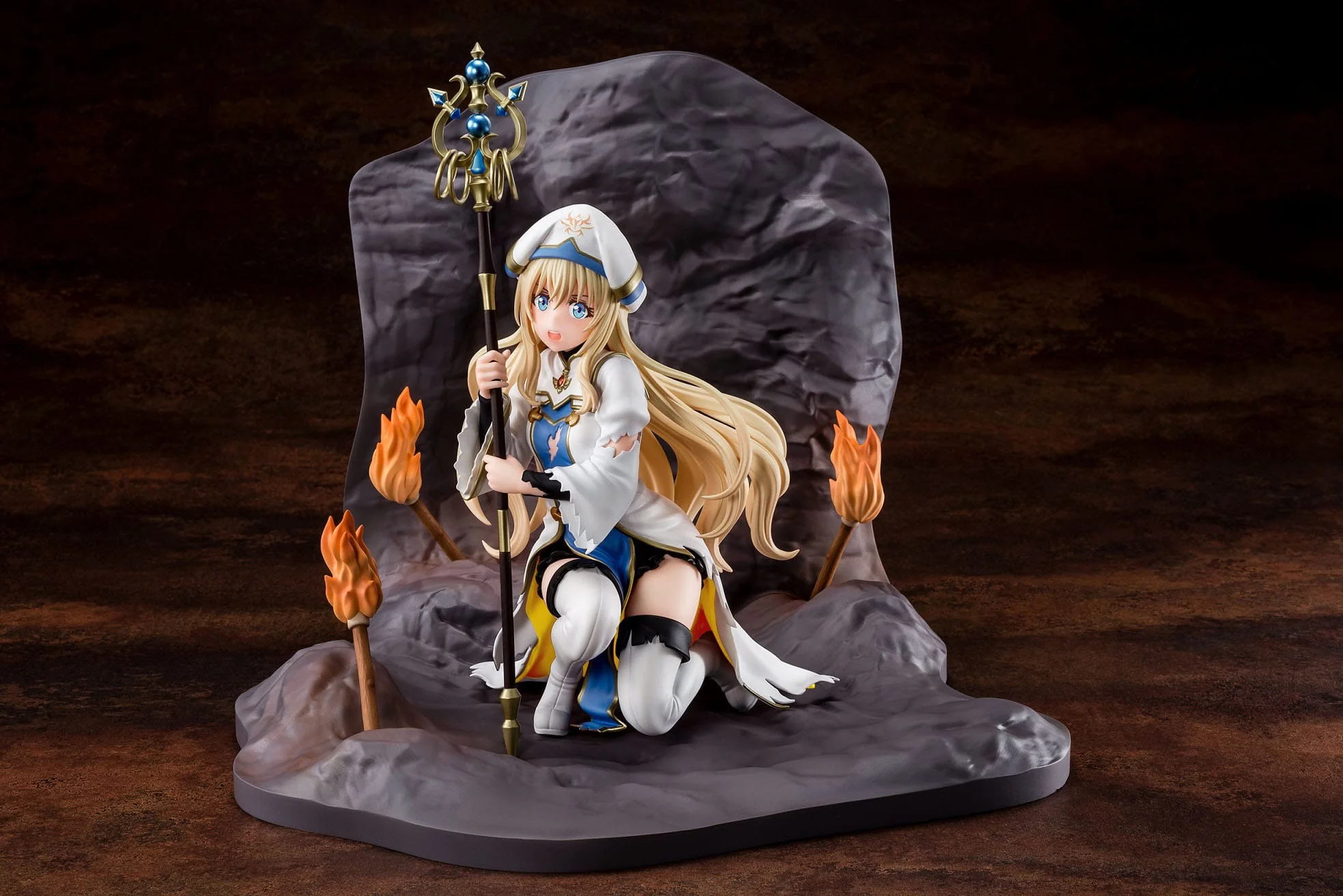 Priestess Goblin Slayer II Hakoiri Musume - Image 2