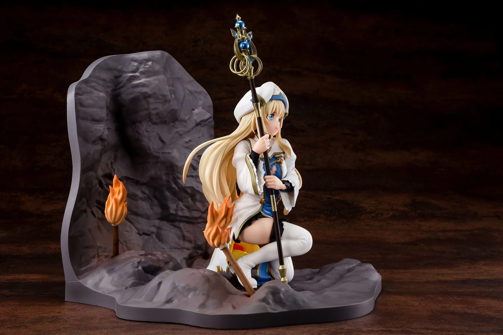 Priestess Goblin Slayer II Hakoiri Musume - Image 5