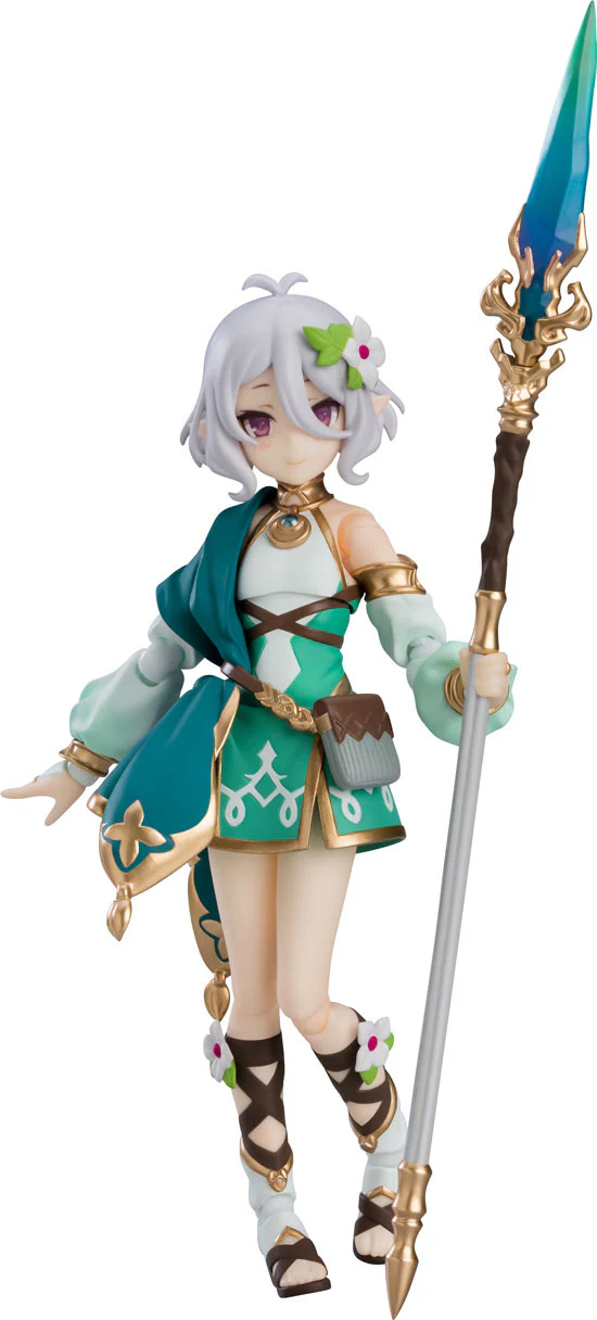 Princess Connect! Re: Actionfigur Figma Kokkoro